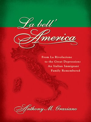 La Bell America By Anthony M Graziano 183 Overdrive
